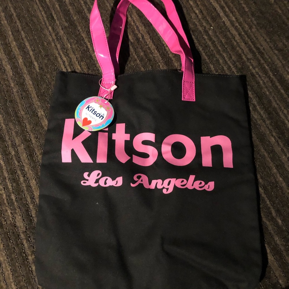 Kitson LA Tote